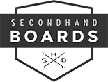 SHB - Second Hand Surfboards